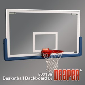 Indoor Basketball Backboards