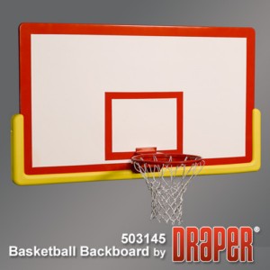 Indoor Basketball Backboards