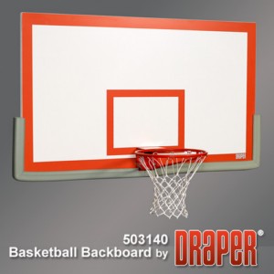 Indoor Basketball Backboards