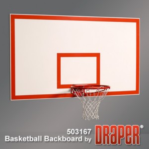Indoor Basketball Backboards