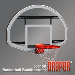 Indoor Basketball Backboards