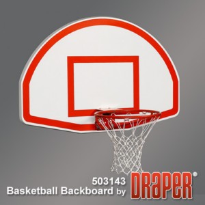 Indoor Basketball Backboards