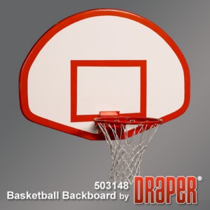 Indoor Basketball Backboards