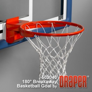 Indoor Basketball Goals