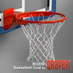 Indoor Basketball Goals