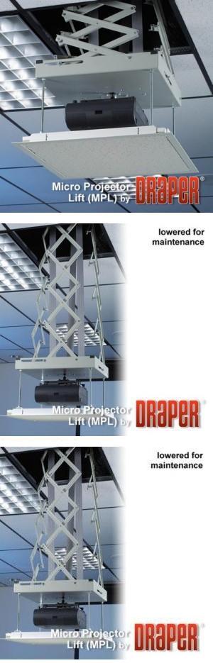 Micro Projector Lift