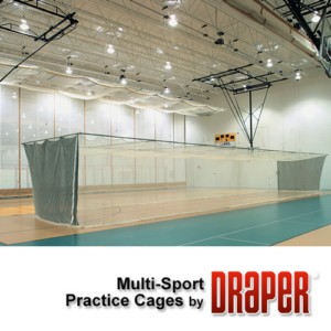 Multi-Sport Practice Cages