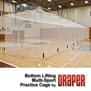 Multi-Sport Practice Cages