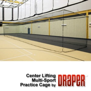 Multi-Sport Practice Cages