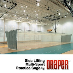 Multi-Sport Practice Cages
