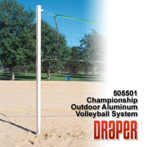 Outdoor Volleyball Equipment