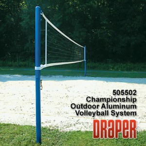 Outdoor Volleyball Equipment