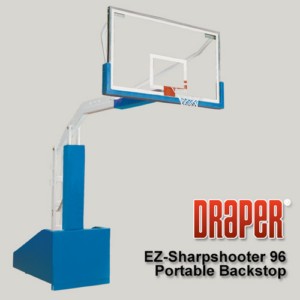 Portable Basketball Equipment