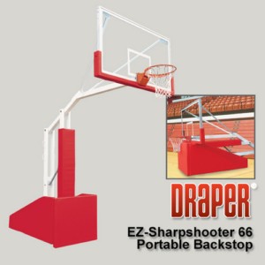 Portable Basketball Equipment