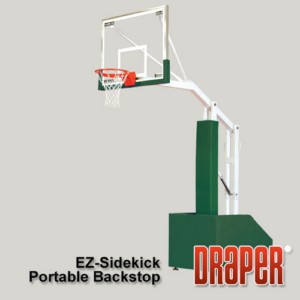 Portable Basketball Equipment