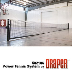 Tennis Systems - Indoor and Outdoor