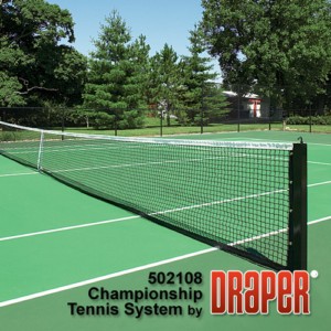 Tennis Systems - Indoor and Outdoor