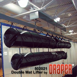 Wrestling Mat Lifters