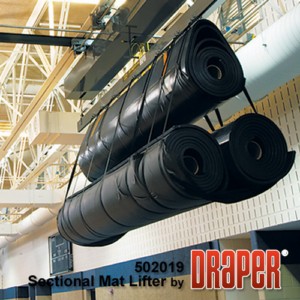 Wrestling Mat Lifters