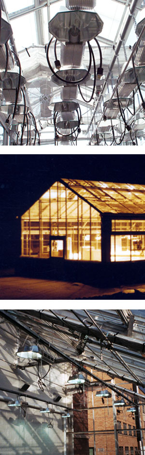 Greenhouse Growth Lights