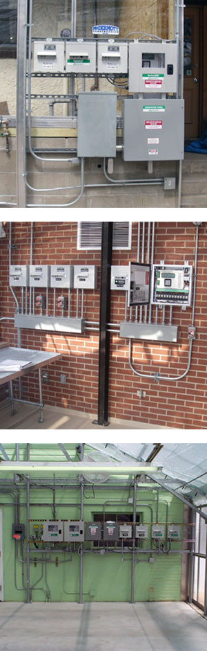Greenhouse Horticultural Controls