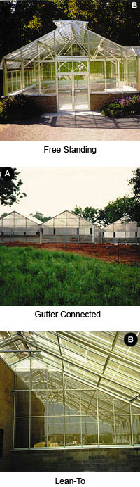 Sun-Mate® Greenhouses