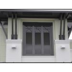Architectural Shade Products - ASP Bahama Shutter Awnings