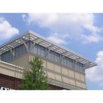Architectural Shade Products - ASP Extruded Aluminum Sunshades