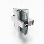 Aluflam North America - AW60 Curtain Wall Series