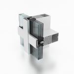 Aluflam North America - AW64 Curtain Wall Series