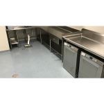 Key Resin Company - Decorative Resinous Flooring Systems - Quartz B-125 System