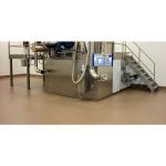Key Resin Company - Decorative Resinous Flooring Systems - MMA Quartz SLT System