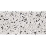 Key Resin Company - Terrazzo - White Series - Carbon Cutie (KRT-1802) System