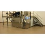 Key Resin Company - Methyl Methacrylate (MMA) Flooring Systems - Key MMA Quartz SLT System
