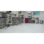 Key Resin Company - Elastomeric Flooring Systems - Key Lastic SQT "Soft Quiet Top" System