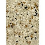 Key Resin Company - Decorative Resinous Flooring Systems - Quartz Chip/Flake #100 System