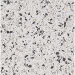 Key Resin Company - Terrazzo - White Series - Carbon Cutie (KRT-1802) System