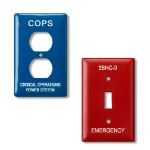 Marking Services, Inc. - Plastic Electrical Cover and Switch Plates