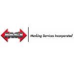 Marking Services, Inc. - MS-975 Coiled Pipe Markers