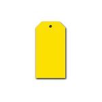 Marking Services, Inc. - Blank Accident Prevention Tags