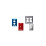 Marking Services, Inc. - Switch Plates (Stainless Steel & Plastic)