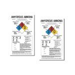 Marking Services, Inc. - MS-215 Ammonia Tank & Vessel Signs