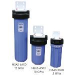 North Star Water Treatment Systems - NSAS SERIES North Star Scale Management System