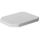 Duravit USA, Inc. - 1930 Series - Toilet Seat and Cover #006489 - Design by Duravit