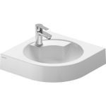 Duravit USA, Inc. - Architec - Washbasin Corner Model #044845 - Design by Prof. Frank Huster