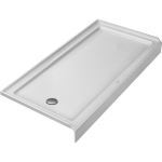 Duravit USA, Inc. - Architec - Shower Tray with Panel #720141 - Design by Duravit
