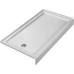 Duravit USA, Inc. - Architec - Shower Tray with Panel #720143 - Design by Duravit