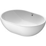 Duravit USA, Inc. - Bathroom_Foster - Washbowl #033550 - Design by Norman Foster