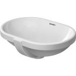 Duravit USA, Inc. - Bathroom_Foster - Vanity Basin #033643 - Design by Norman Foster