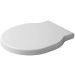 Duravit USA, Inc. - Bathroom_Foster - Toilet Seat and Cover #006021 - Design by Norman Foster